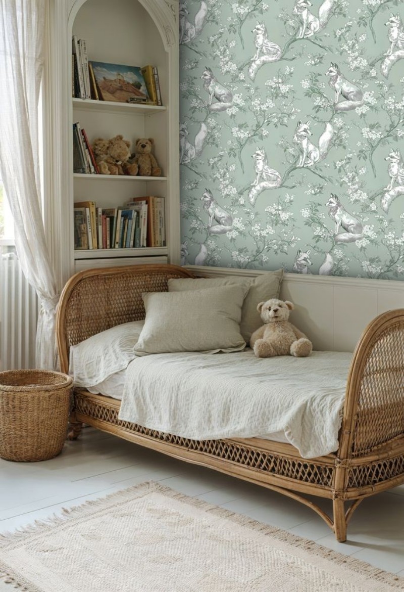 Picture of Väriyhdistelmä Slowfox Green - 1060001-02 - 06621-01